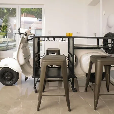 Designapartments Besondere Art - Sennhuette 7