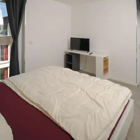 Designapartments Besondere Art - Sennhuette 7 Wernigerode