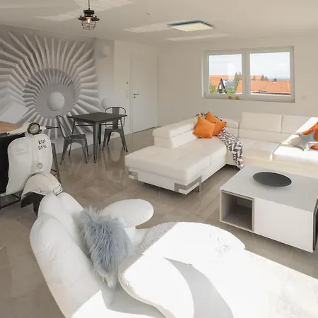 Apartment Designapartments Besondere Art - Sennhuette 7 Wernigerode