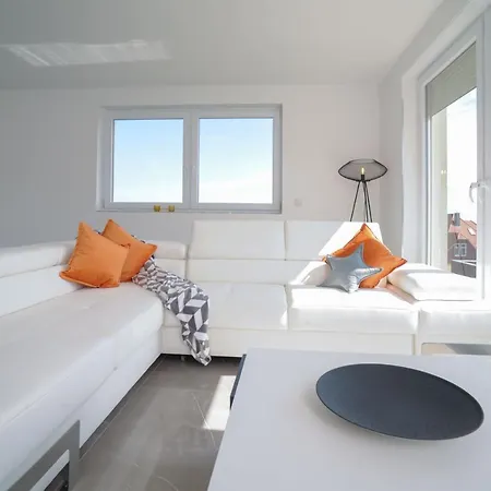 Designapartments Besondere Art - Sennhuette 7 Wernigerode