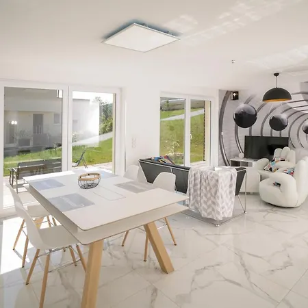 Apartment Designapartments Besondere Art - Sennhuette 7 Wernigerode