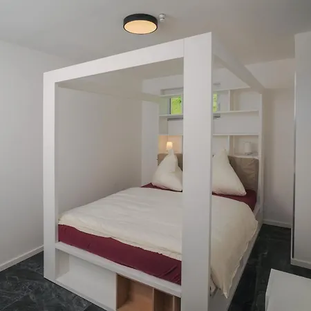Apartment Designapartments Besondere Art - Sennhuette 7 Wernigerode