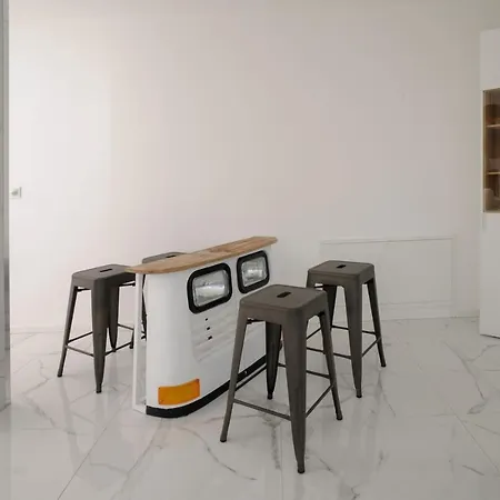 Designapartments Besondere Art - Sennhuette 7 Apartment Wernigerode