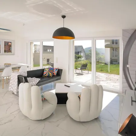 Designapartments Besondere Art - Sennhütte 7 *