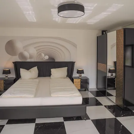 Designapartments Besondere Art - Sennhütte 7 * Wernigerode