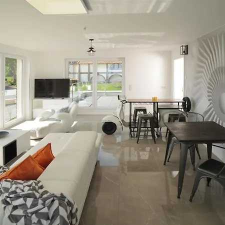 Designapartments Besondere Art - Sennhuette 7 Apartment Wernigerode