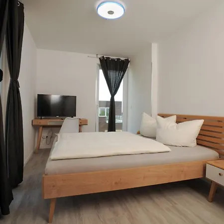 Designapartments Besondere Art - Sennhuette 7 Apartment Wernigerode