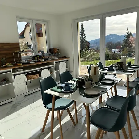 Designapartments Besondere Art - Sennhuette 7 Wernigerode