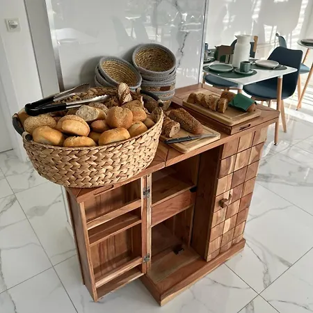 Apartment Designapartments Besondere Art - Sennhuette 7