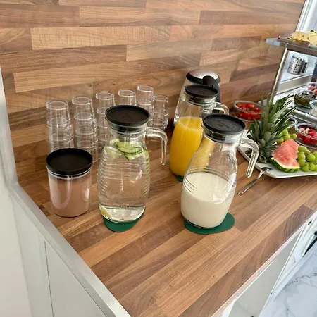 公寓 Designapartments Besondere Art - Sennhuette 7