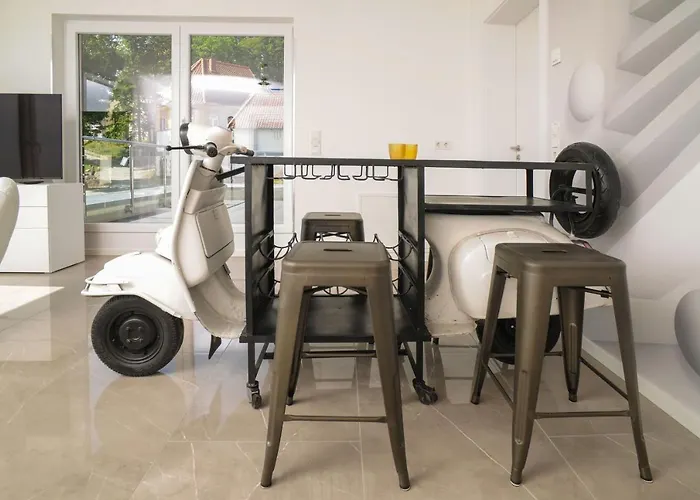 Designapartments Besondere Art - Sennhuette 7