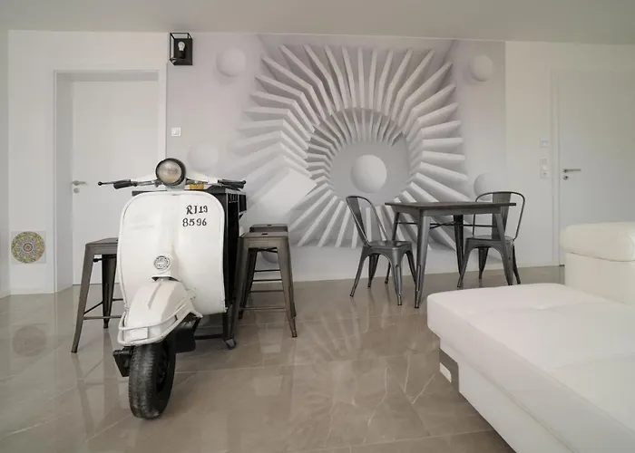 דירה Designapartments Besondere Art - Sennhuette 7 *