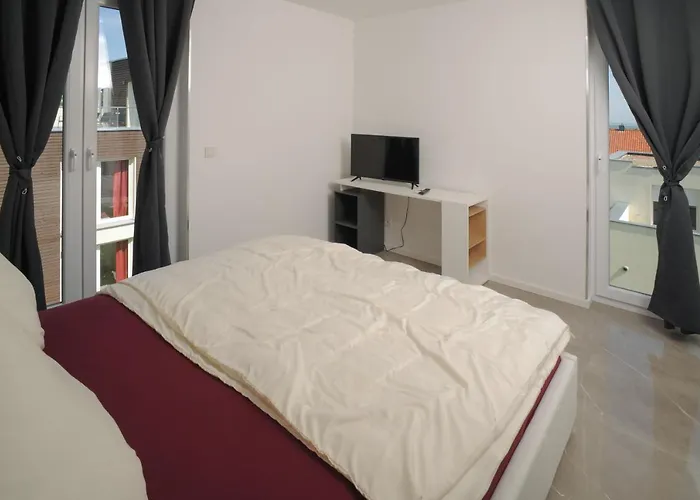 Designapartments Besondere Art - Sennhuette 7 ורניגרוד