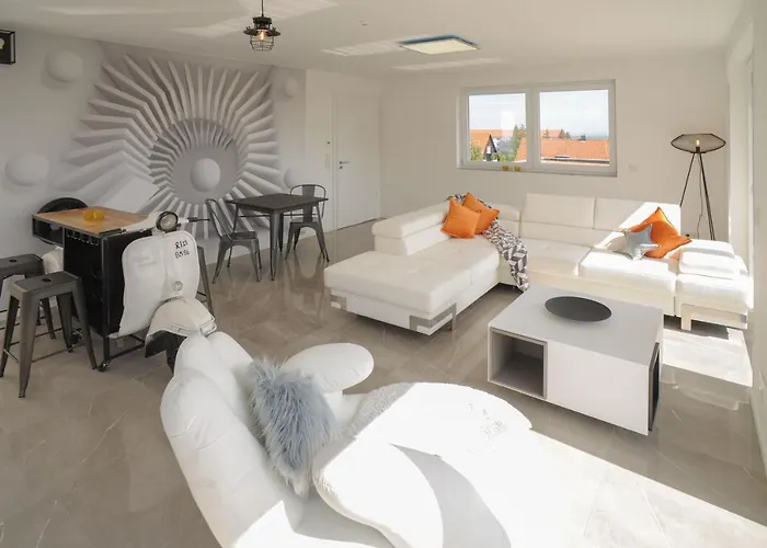 アパート Designapartments Besondere Art - Sennhuette 7 ヴェルニゲローデ