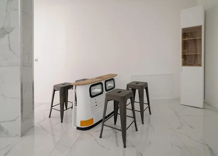 Designapartments Besondere Art - Sennhuette 7 アパート ヴェルニゲローデ