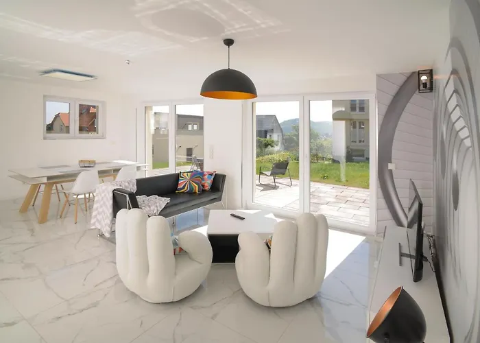 Designapartments Besondere Art - Sennhuette 7 *