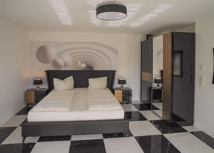 Designapartments Besondere Art - Sennhuette 7 * ורניגרוד