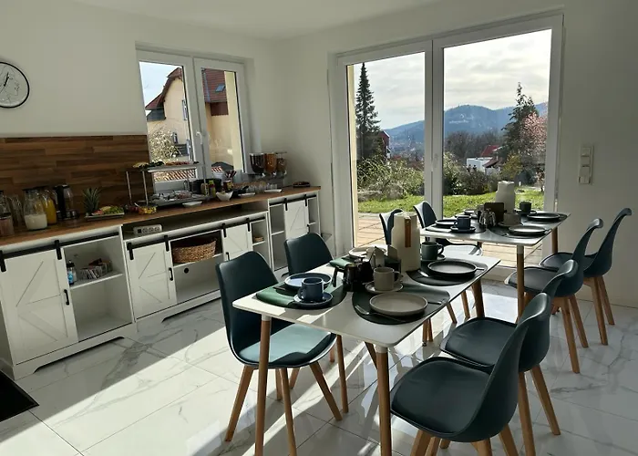 Designapartments Besondere Art - Sennhuette 7 ヴェルニゲローデ