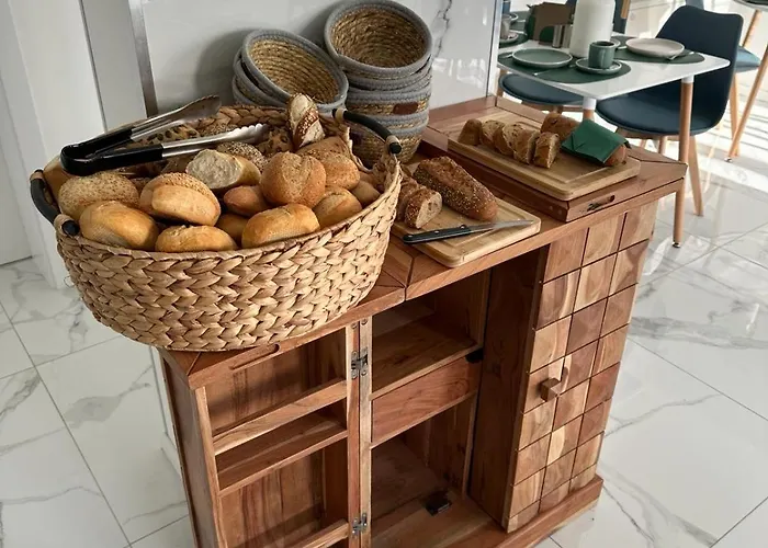 アパート Designapartments Besondere Art - Sennhuette 7